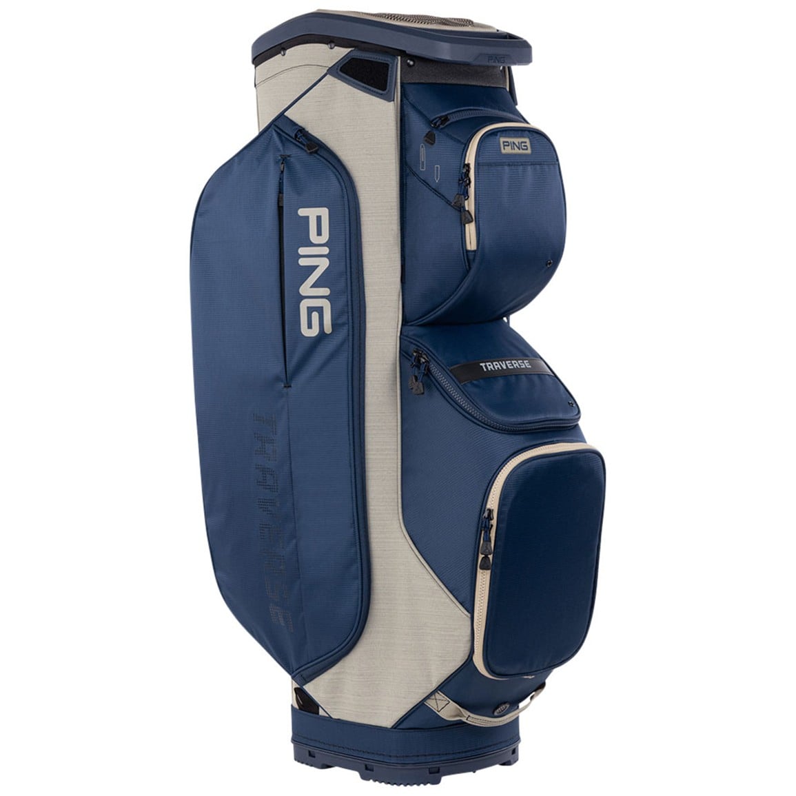 PING 2026 Traverse Golf Cart Bag | TGW