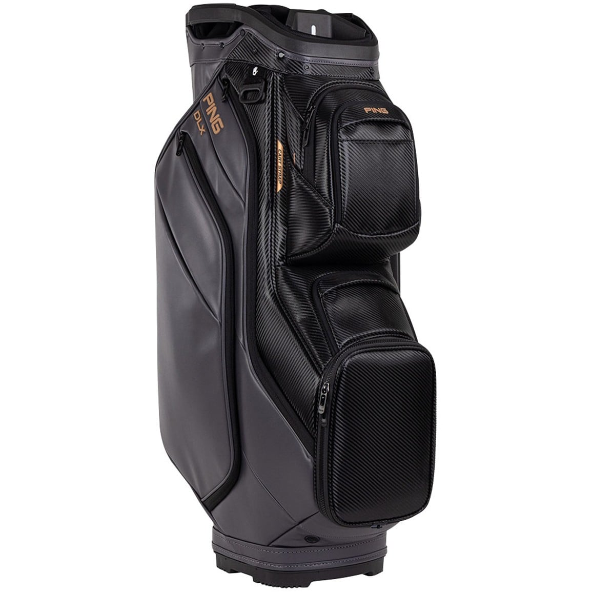 PING 2026 DLX Golf Cart Bag | TGW
