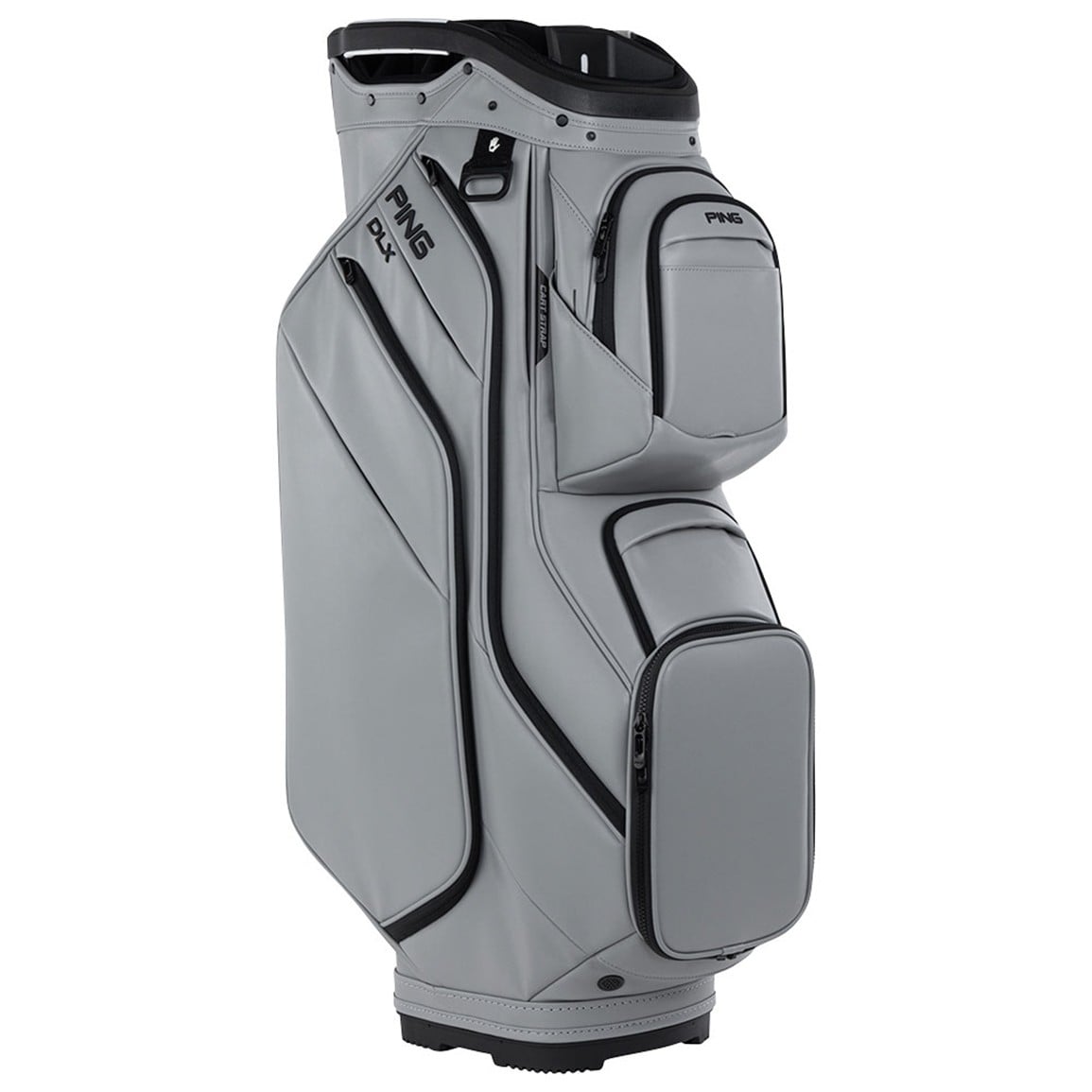 PING 2026 DLX Golf Cart Bag | TGW