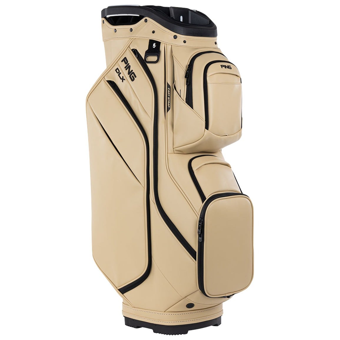 PING 2026 DLX Golf Cart Bag | TGW