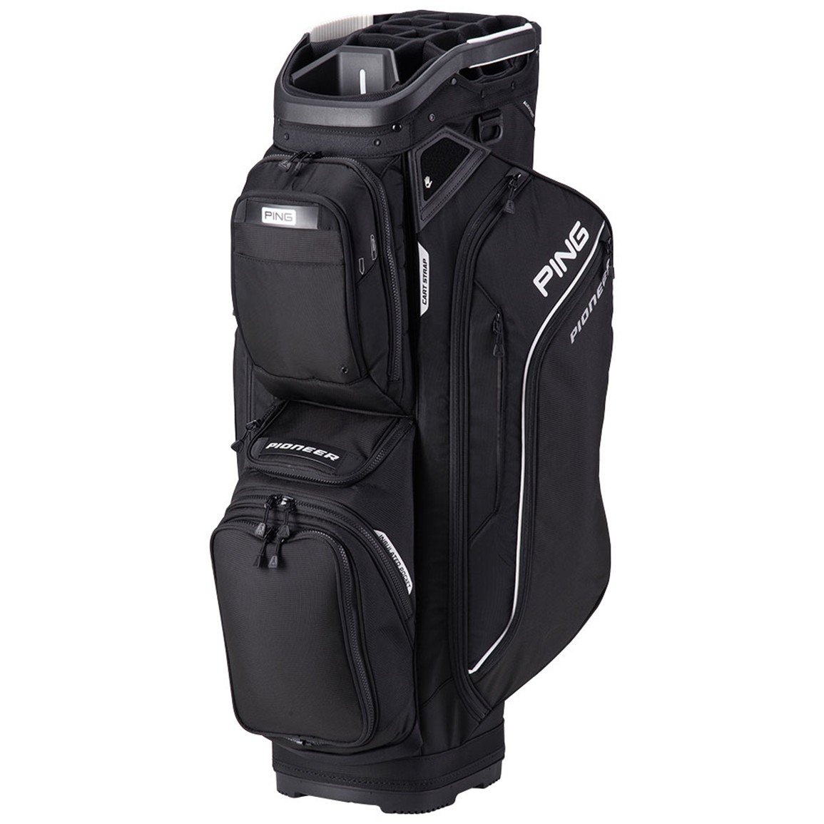 PING 2026 Pioneer Golf Cart Bag | TGW