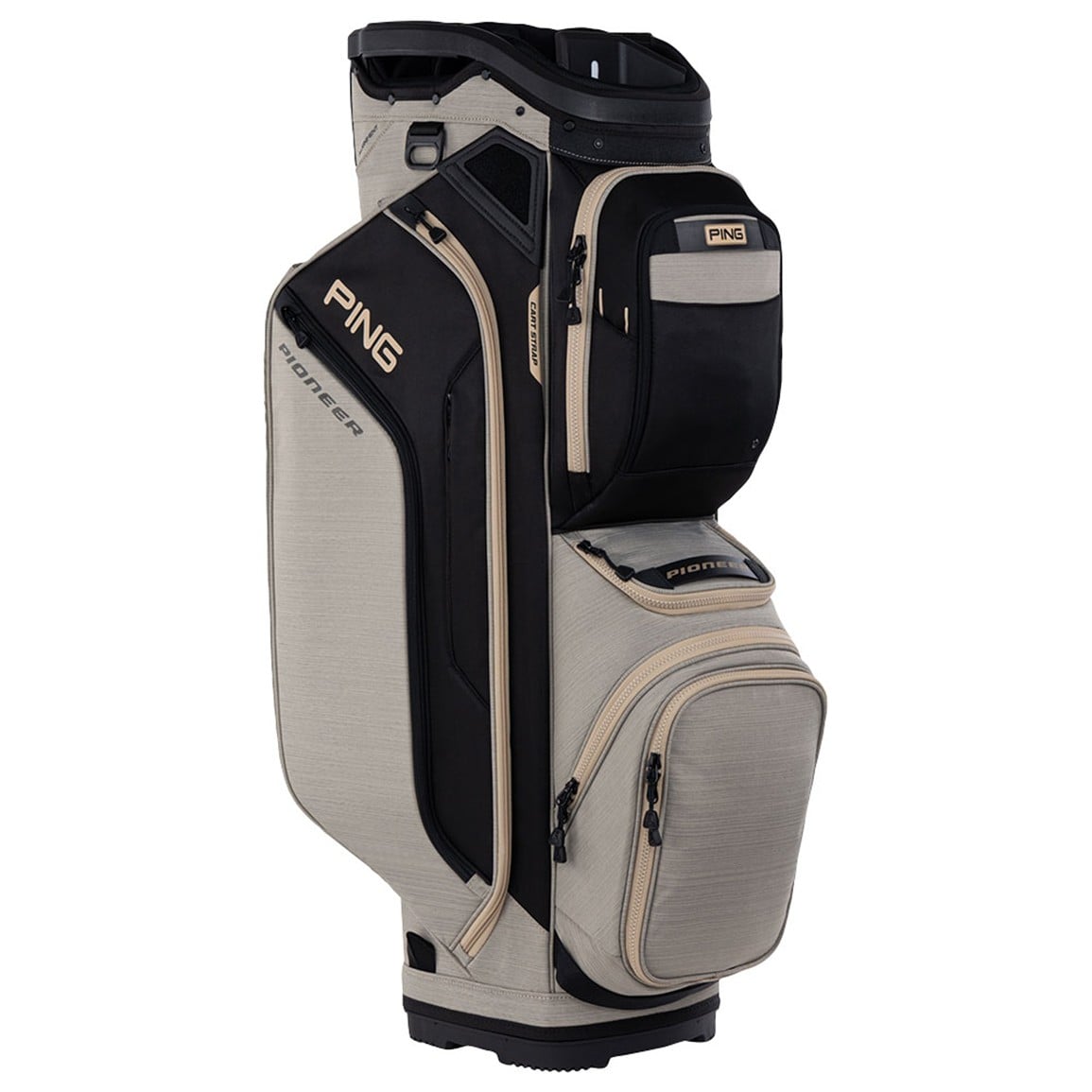 PING 2026 Pioneer Golf Cart Bag | TGW