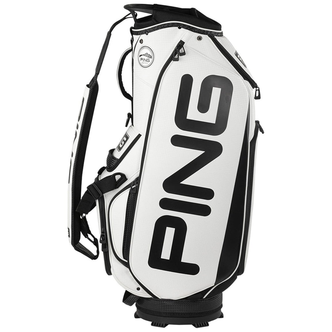 PING 2026 Tour Staff Golf Cart Bag | TGW