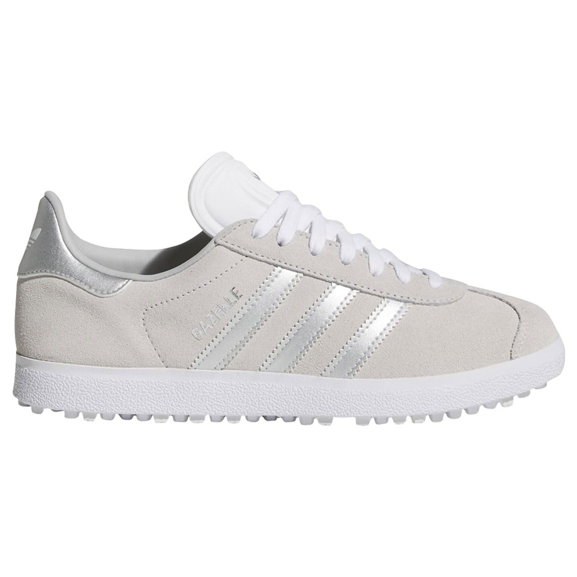 adidas gazelle silver green womens adidas Gazelle Bold Shoes - Women's - Aurora Coffee / Light Pink / Gold main image 1