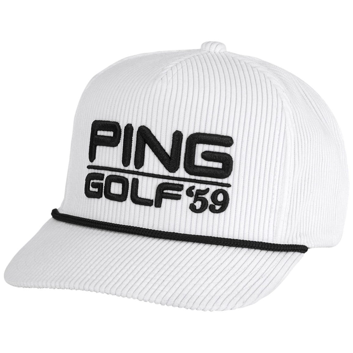 PING Retro Roper Golf Hat | TGW