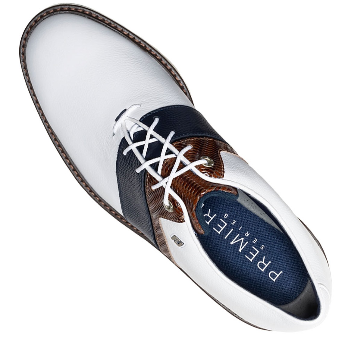 FootJoy Men's Premier Series Packard LX Golf Shoes | TGW