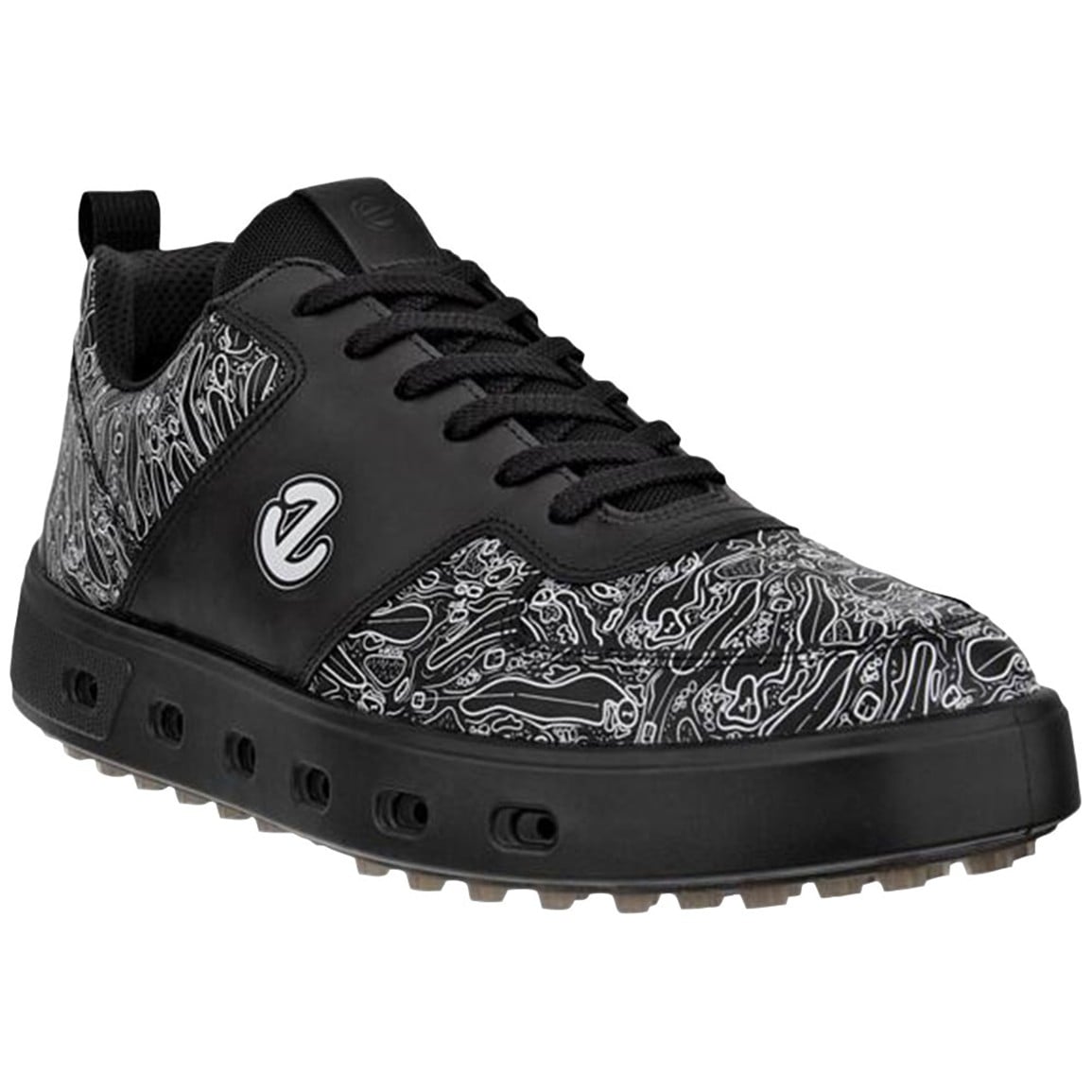 ECCO Men's Street 720 DS Golf Shoes | TGW