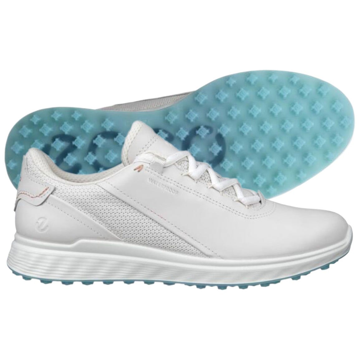 ECCO Women's S Casual Golf Shoes | TGW