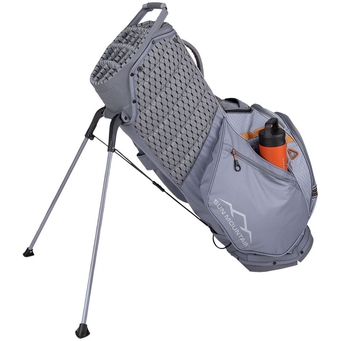 Sun Mountain 2025 4.5 14-Way VLO Golf Stand Bag | TGW