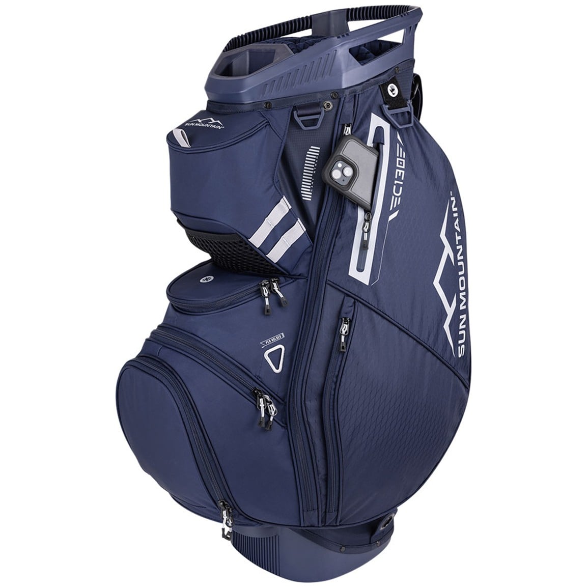 Sun Mountain 2025 C130 Golf Cart Bag | TGW