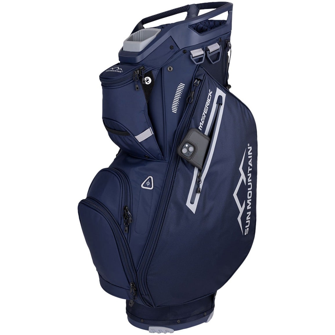 Sun Mountain 2025 Maverick Golf Cart Bag | TGW