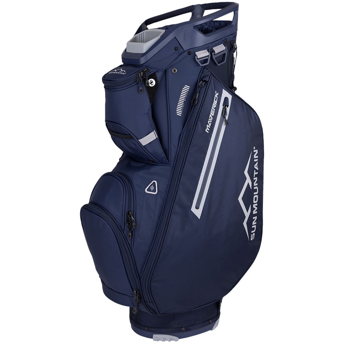 Sun Mountain 2025 Maverick Golf Cart Bag | TGW