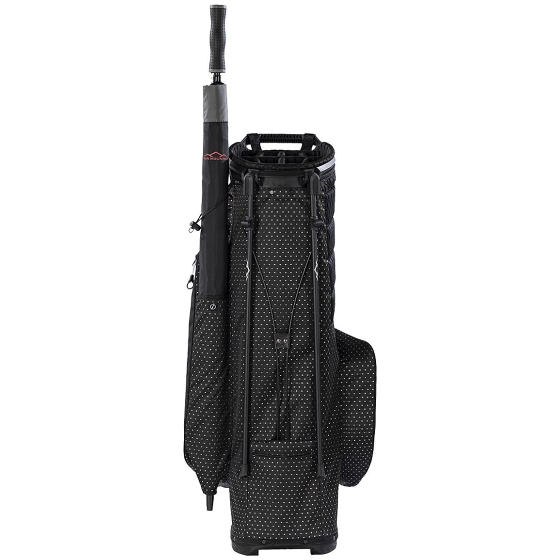 Sun Mountain 2025 Eclipse E-3.5 14-Way Golf Stand Bag | TGW