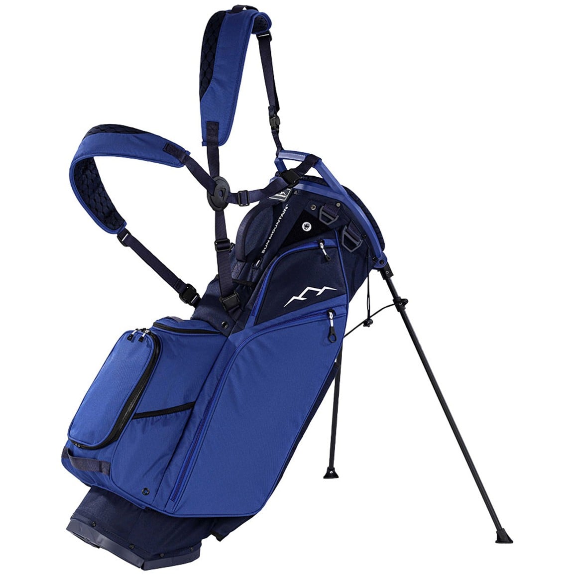 Sun Mountain 2025 Eclipse E-3.5 14-Way Golf Stand Bag | TGW