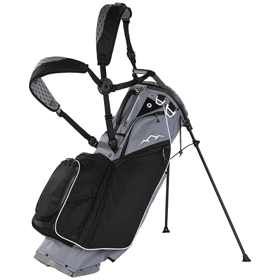 Sun Mountain 2025 Eclipse E-3.5 14-Way Golf Stand Bag | TGW
