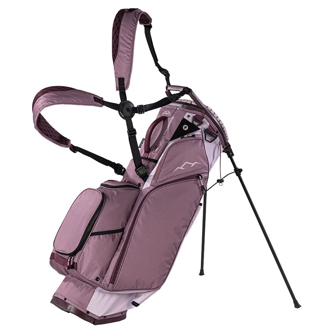 Sun Mountain 2025 Eclipse E-3.5 14-Way Golf Stand Bag | TGW