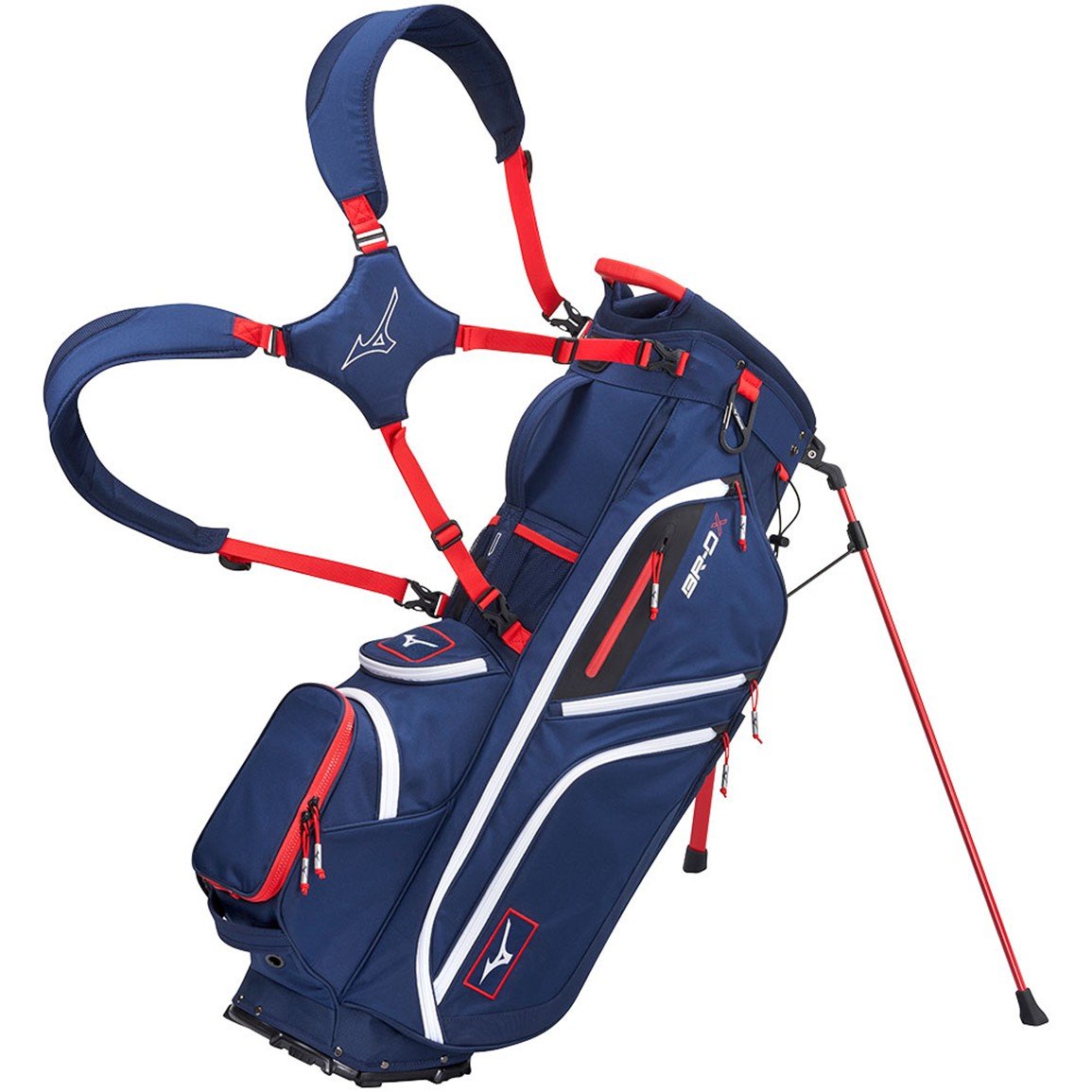 Mizuno 2025 BR-DX Golf Stand Bag | TGW