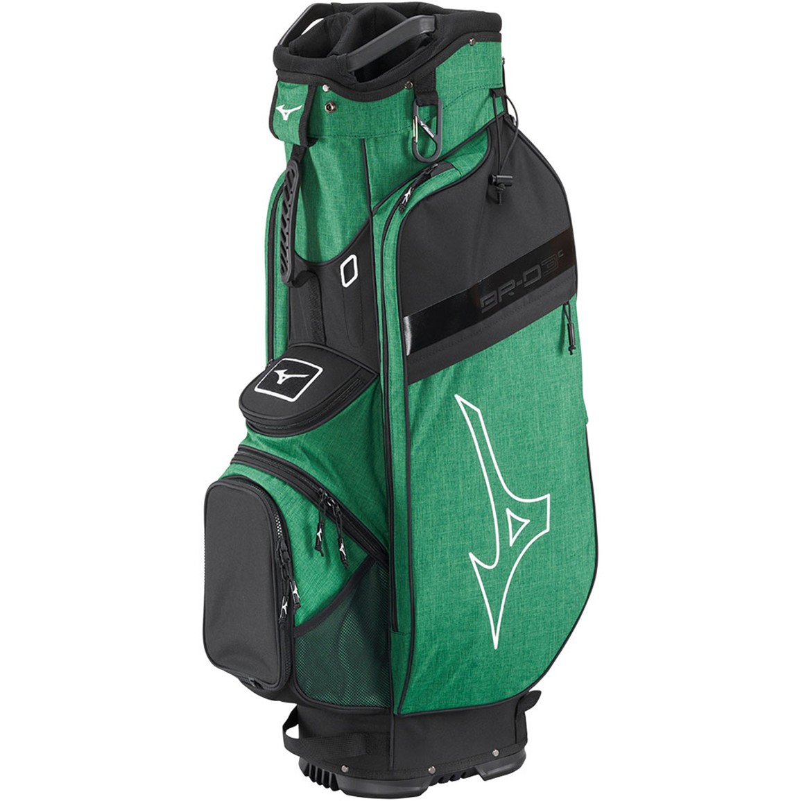 Mizuno 2025 BR-D3C Golf Cart Bag | TGW