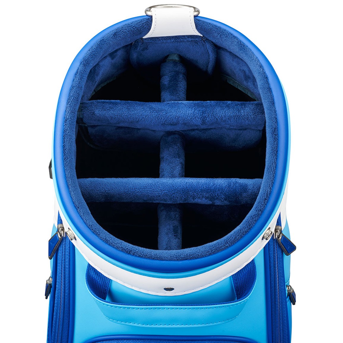 Mizuno 2025 Tour Staff Mid Golf Bag | TGW