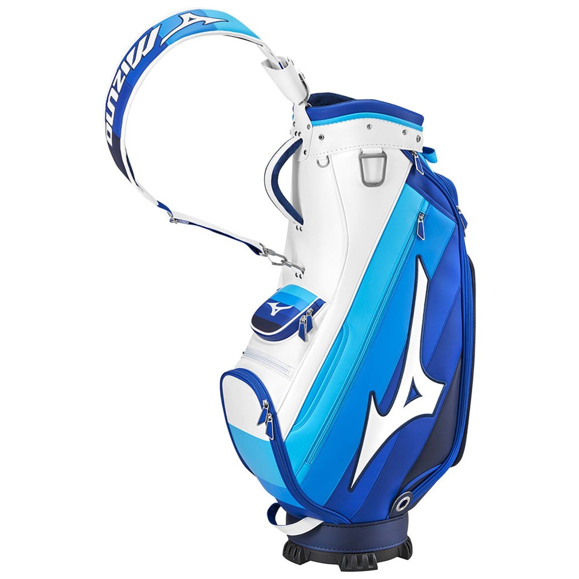 Mizuno 2025 Tour Staff Mid Golf Bag | TGW