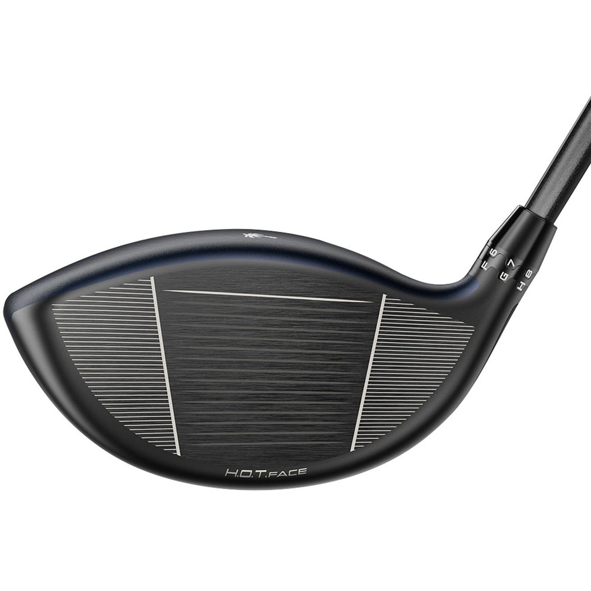 Cobra Men's DarkSpeed Adapt LS Limited Edition Palm Tree Driver | TGW