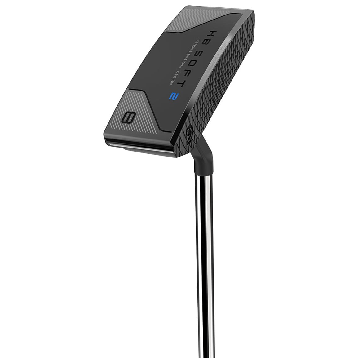 Cleveland HB Soft 2 #8S Black Putter | TGW