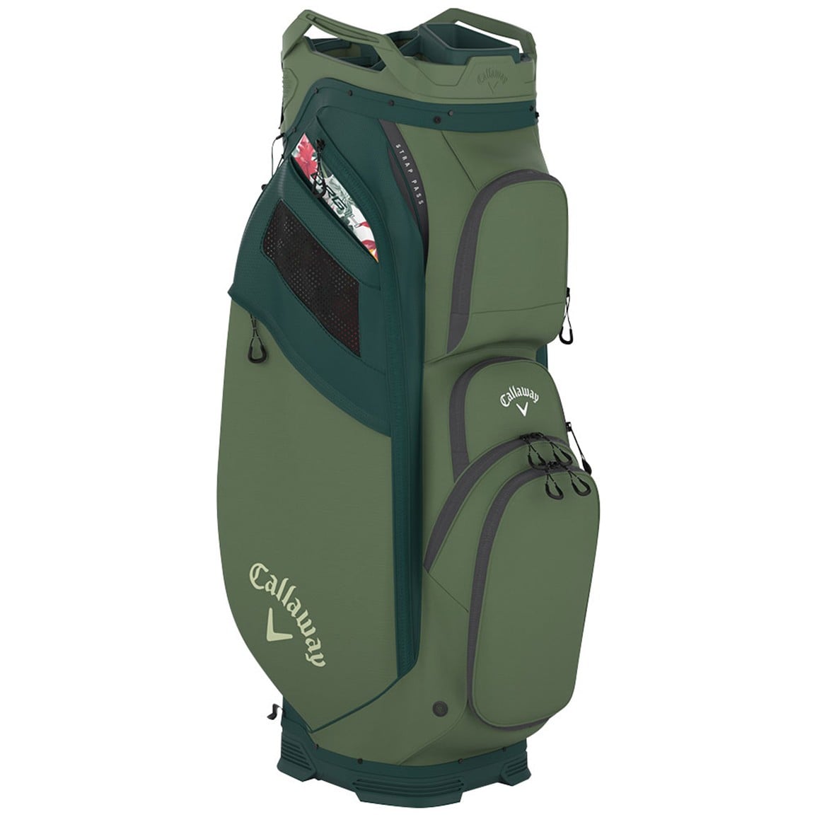 Callaway 2025 ORG 14 Golf Cart Bag | TGW