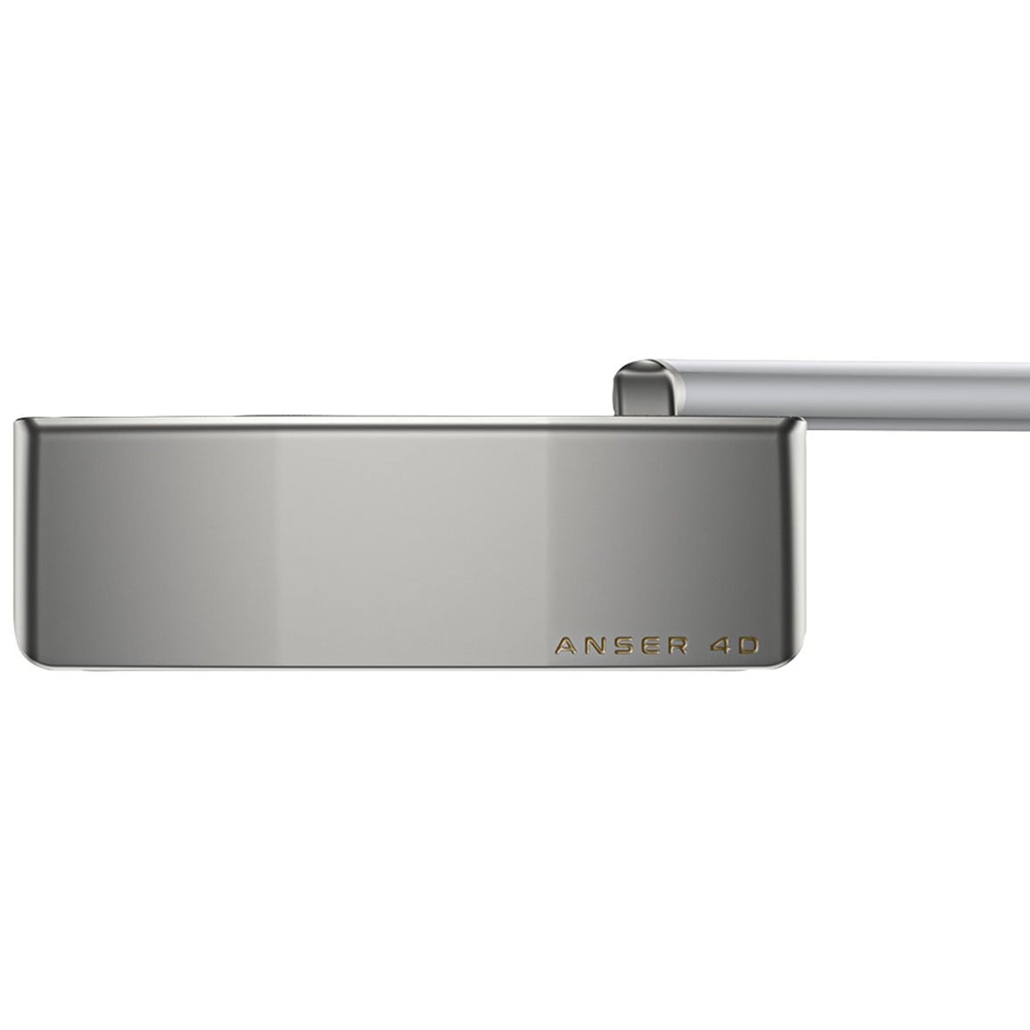 PING Men's PLD Milled 2025 Anser 4D Satin Putter | TGW