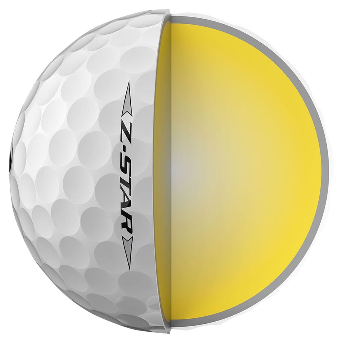 Srixon Z-Star 9 Golf Balls | TGW