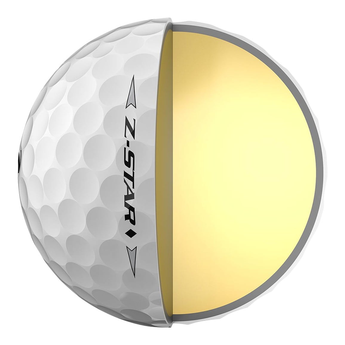 Srixon Z-Star Diamond 3 Golf Balls | TGW