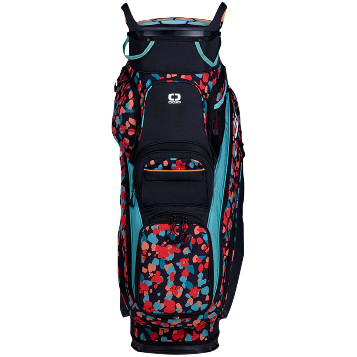 OGIO Silencer Golf Cart Bag | TGW