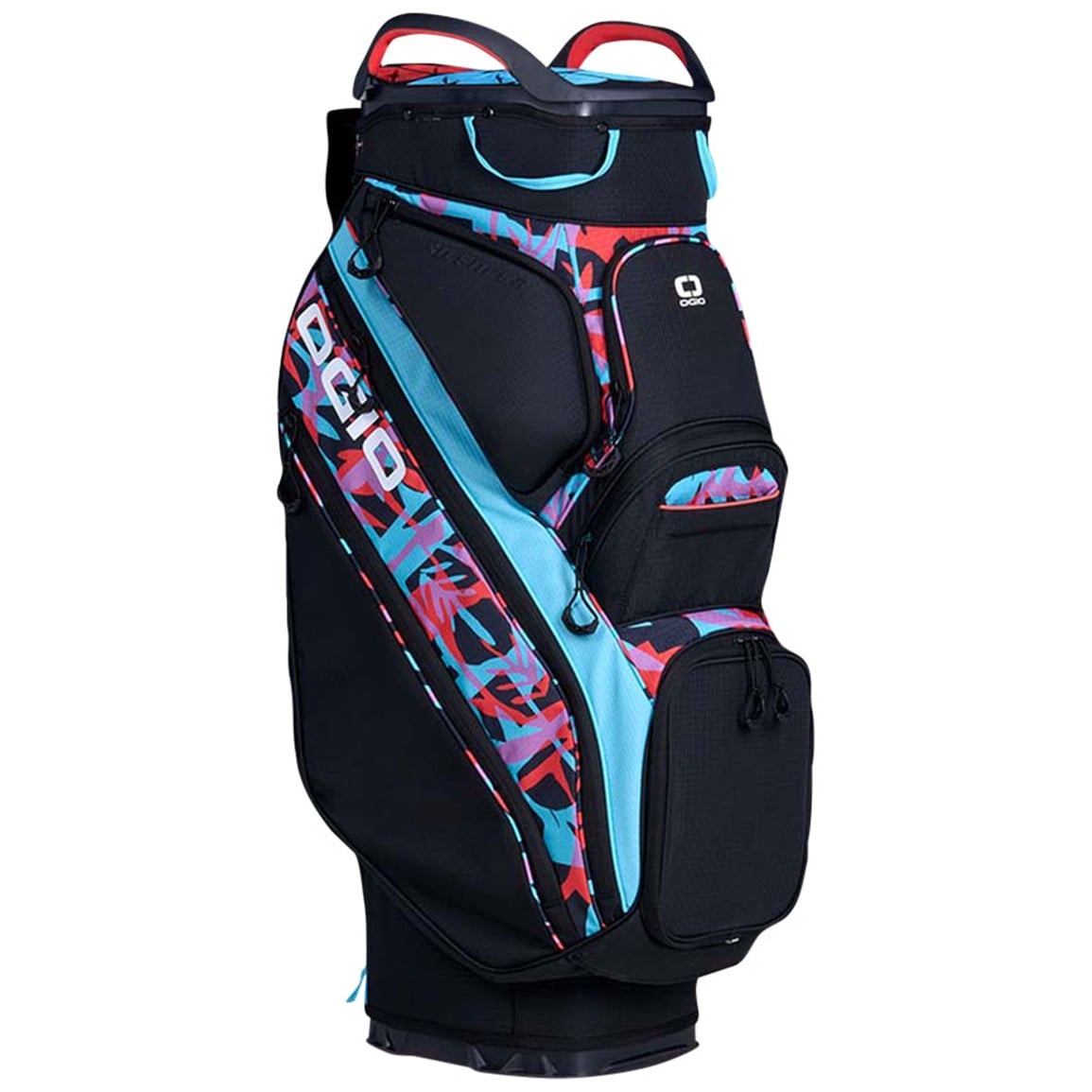 OGIO Silencer Golf Cart Bag | TGW