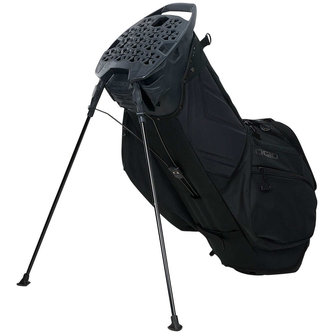 OGIO Silencer Hybrid Golf Stand Bag | TGW