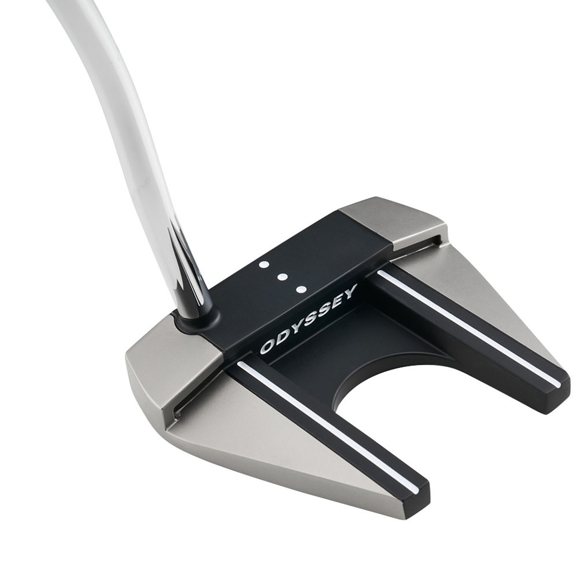 Odyssey Men's Microhinge Seven DB Putter | TGW