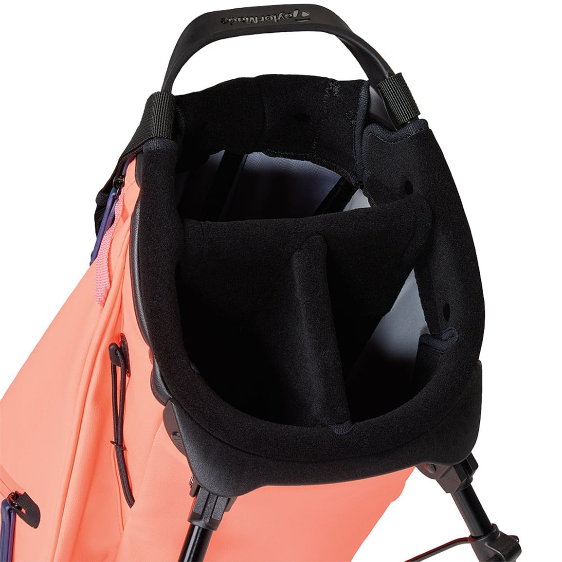 TaylorMade 2025 FlexTech Carry Premium Golf Stand Bag | TGW