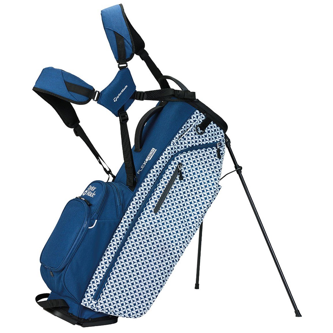 TaylorMade 2025 FlexTech Crossover Golf Stand Bag | TGW