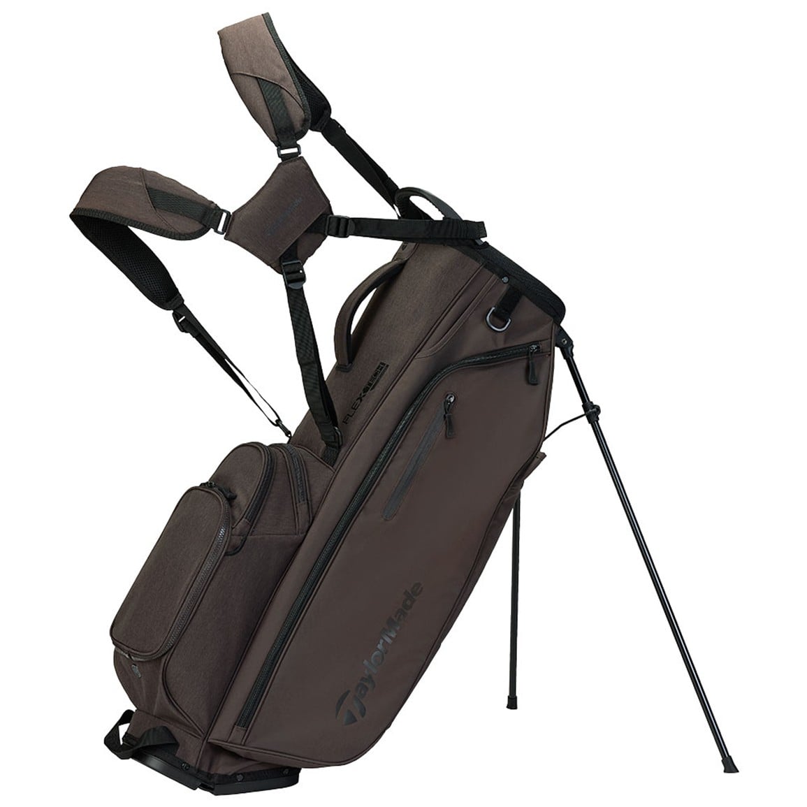 TaylorMade 2025 FlexTech Crossover Golf Stand Bag | TGW