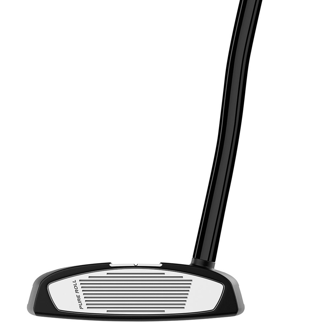 程度良 TaylorMade Spider blackパター ダブルベント TaylorMade Spider Tour Black Double Bend Putter | TGW