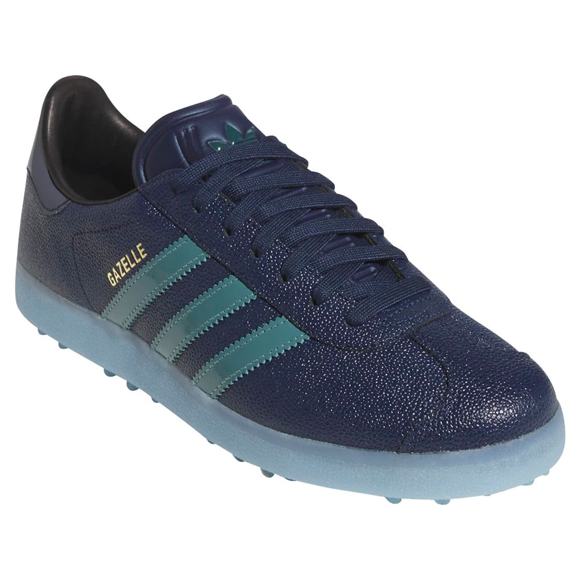 adidas gazelle silver green womens adidas Originals Gazelle Indoor main image 0