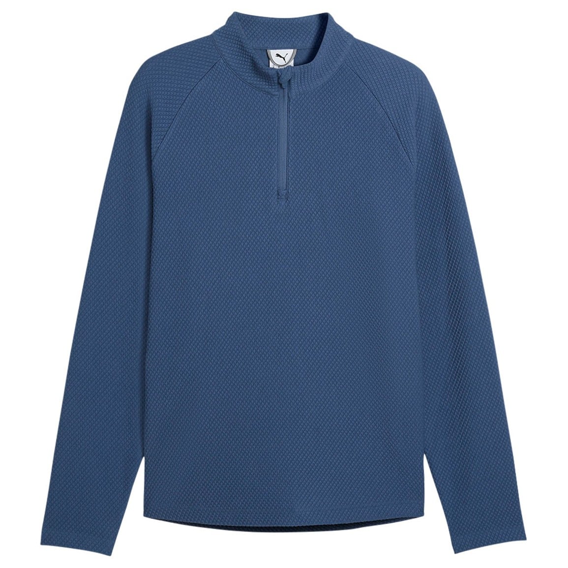 Puma Men's Cloudspun Tech 1/4 Zip Golf Pullover | TGW
