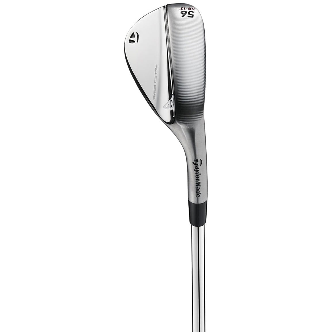 TaylorMade Men's Milled Grind Chrome Wedge | TGW