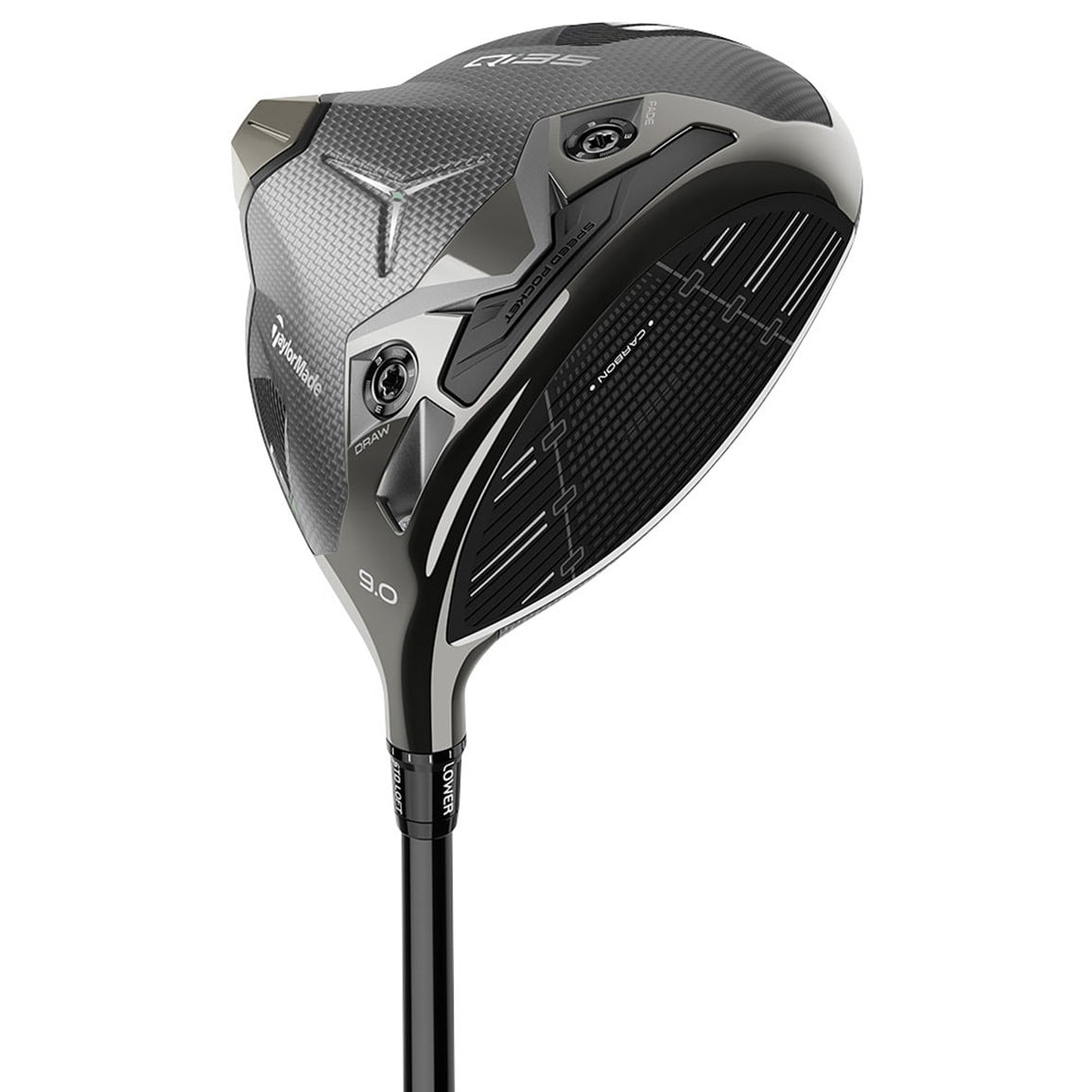 TaylorMade Men's Qi35 LS Driver | TGW