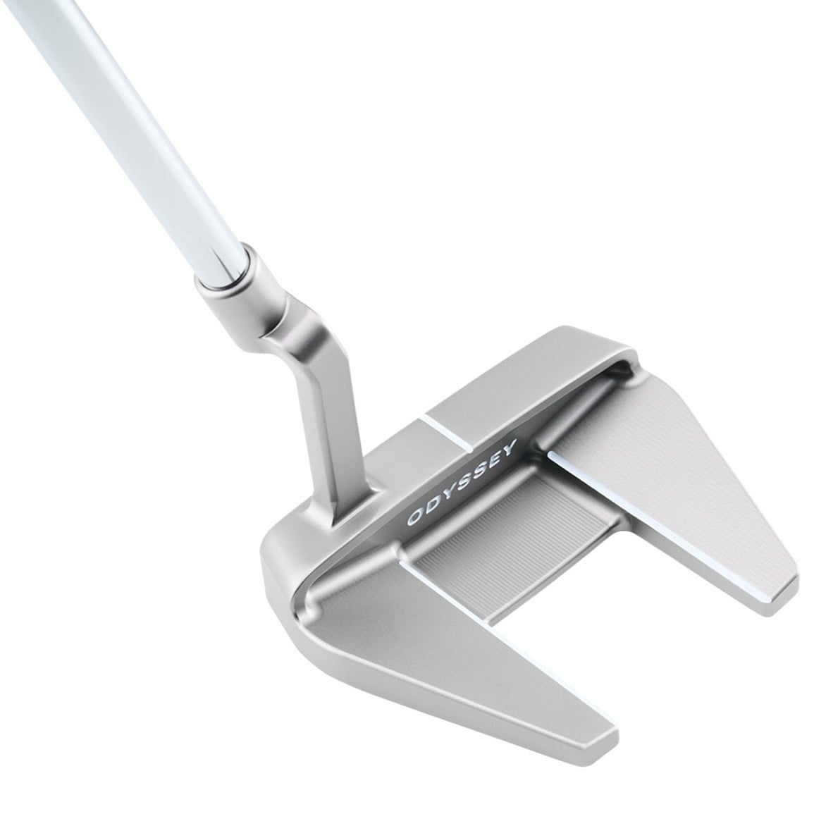 Odyssey Ai-One Milled Seven T Silver Putter | TGW
