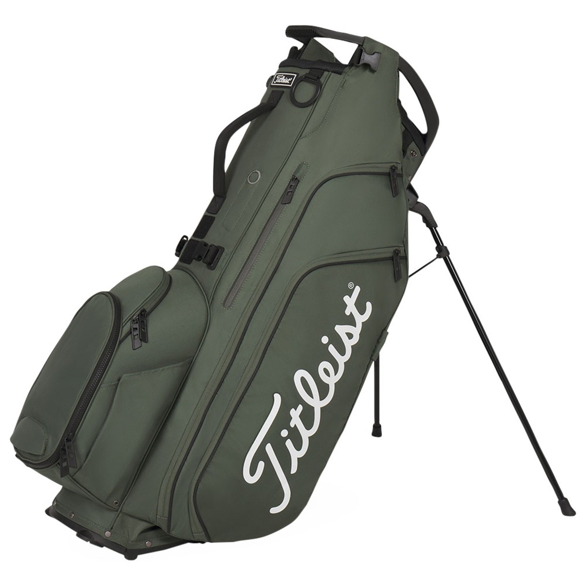 Titleist 2025 Hybrid 14 Golf Stand Bag | TGW