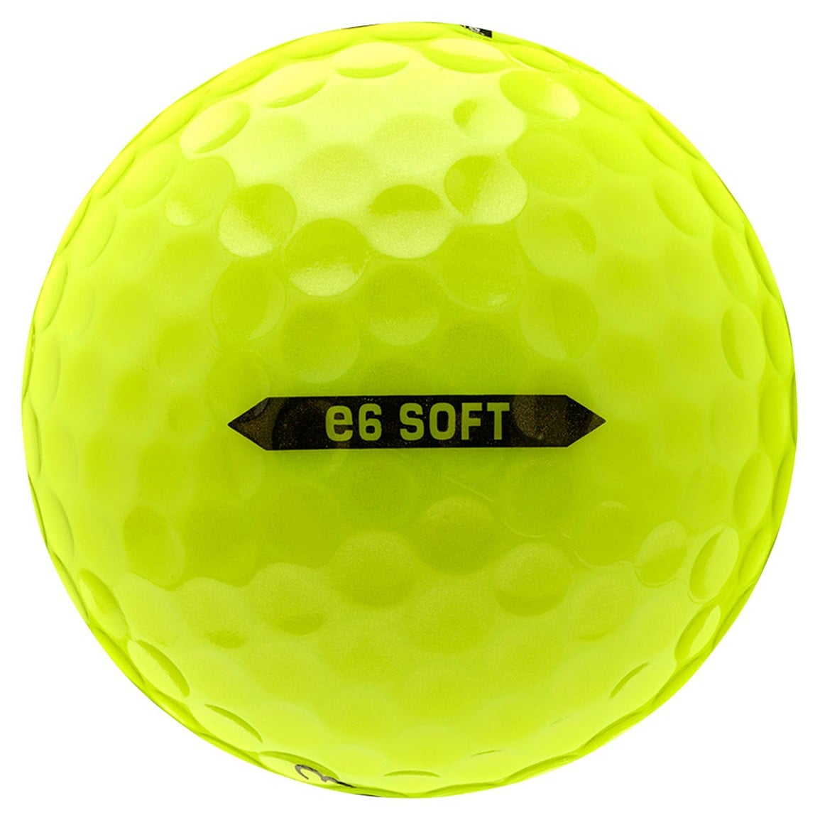 Bridgestone 2025 E6 Soft Golf Balls | TGW