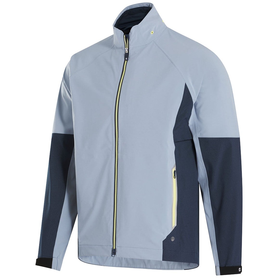 FOOTJOY Veste de pluie HYDROKNIT Black Red