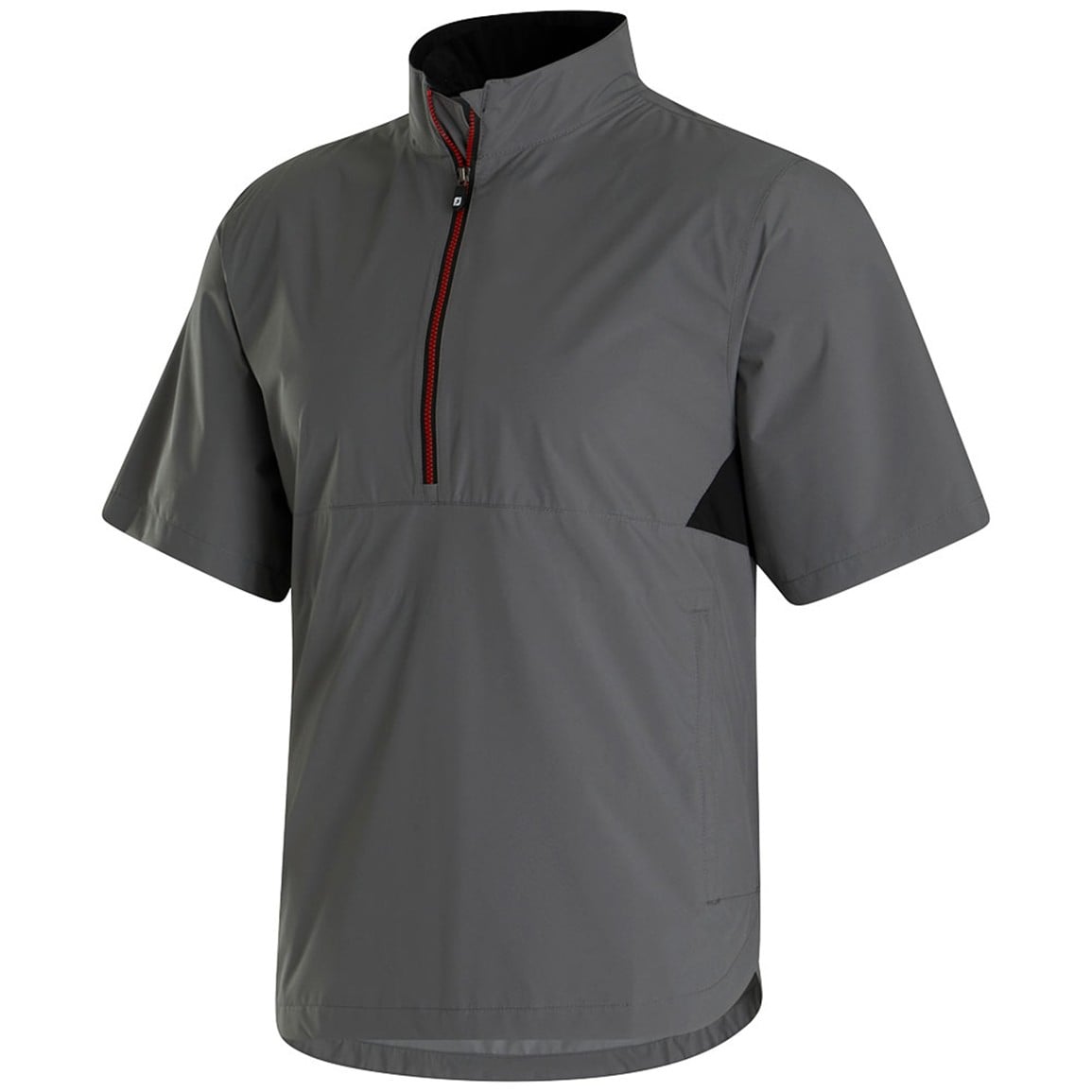 FootJoy Men's Hydrolite X Short Sleeve Golf Rain Shirt | TGW