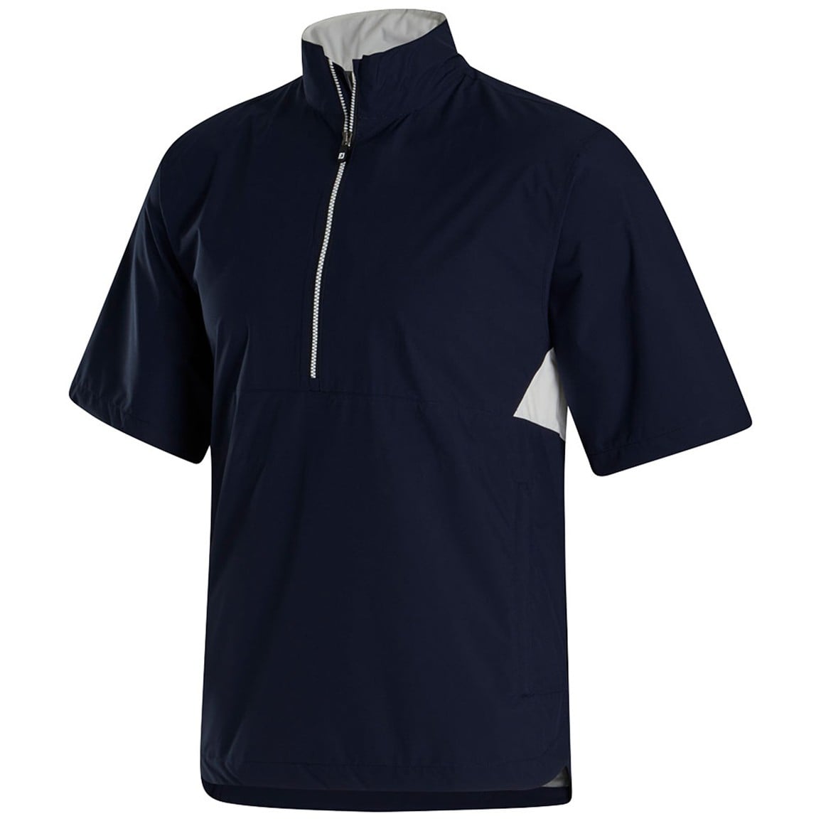 FootJoy Men's Hydrolite X Short Sleeve Golf Rain Shirt | TGW