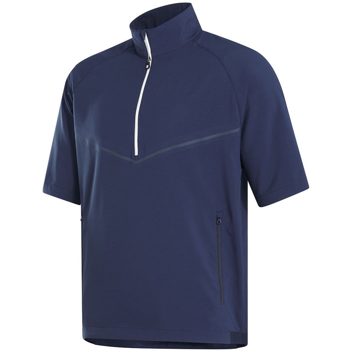 FootJoy Men's Zephyr Short Sleeve Golf Windshirt | TGW