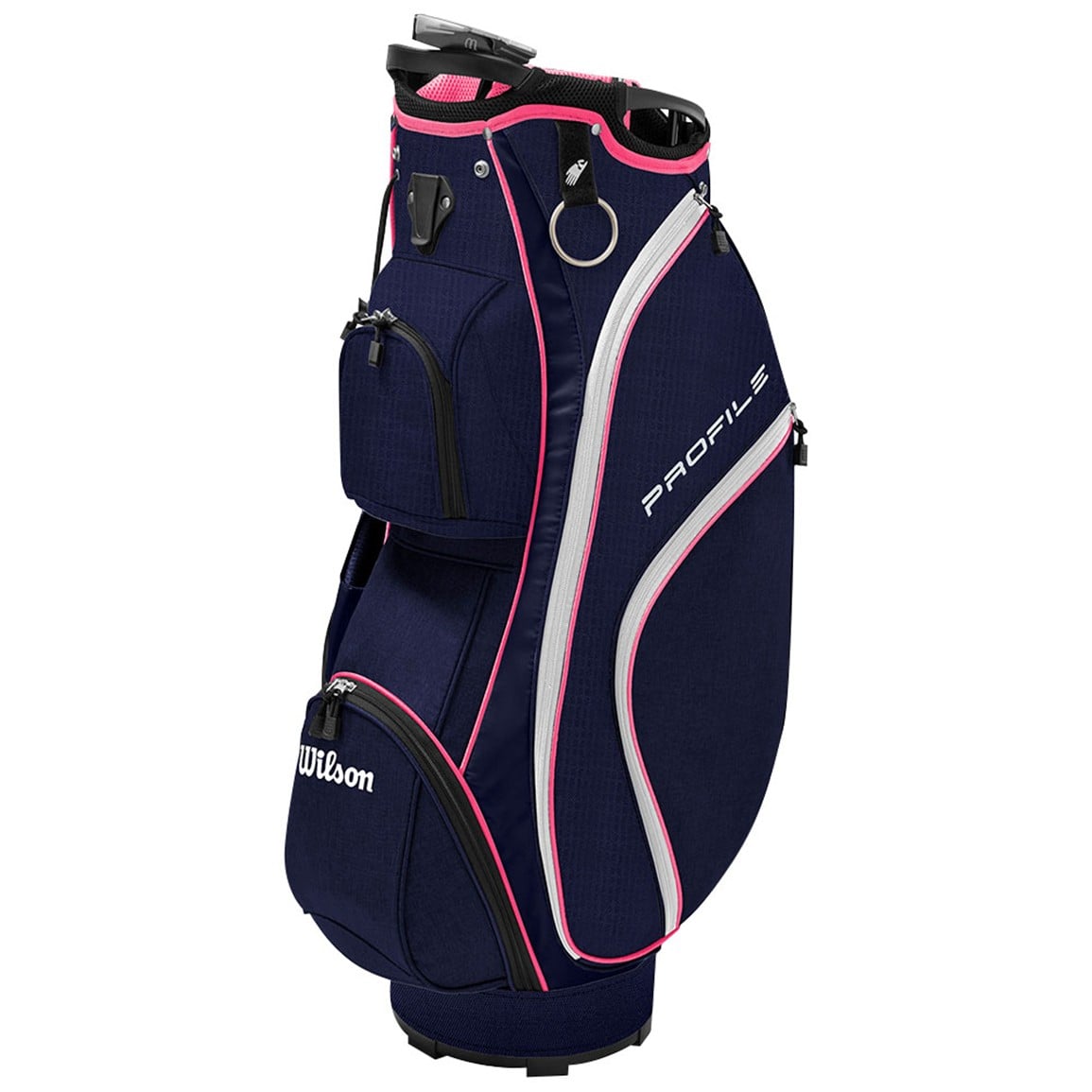 Wilson Ladies Profile Complete Set w/Cart Bag | TGW